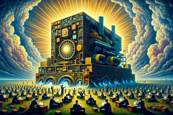 Unlocking the Power of Containerization: How Docker Engine is Revolutionizing Software Development