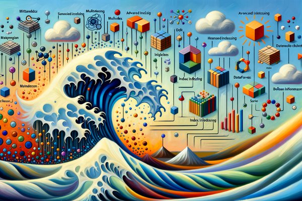 Unlocking the Power of Data: Mastering MultiIndex and Advanced Indexing with the Pandas User Guide