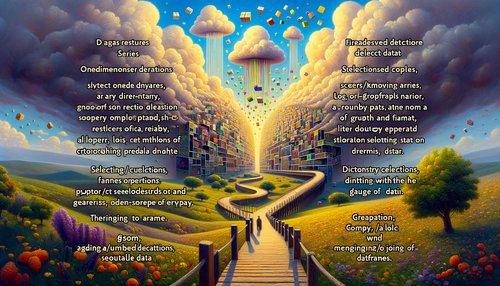 Unlocking the Power of Data: A Beginner's Journey into Pandas Data Structures