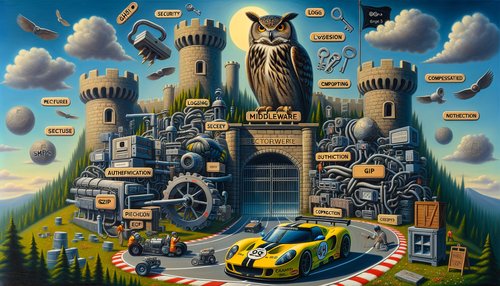 Unlocking the Power of FastAPI Middleware: Enhancing Performance and Security in Modern Web Applications