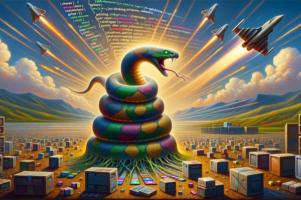 Unleashing the Power of Concurrency: Mastering Python Async for Revolutionary Speed and Efficiency