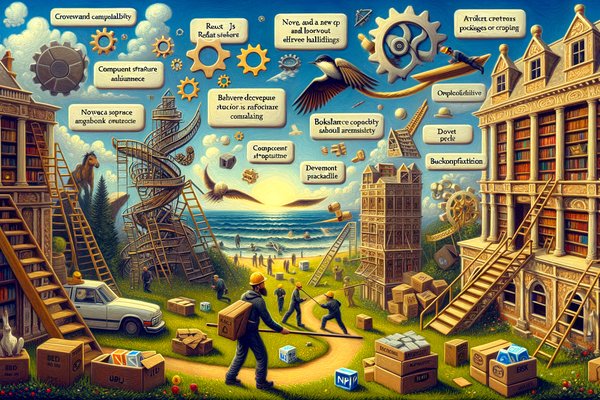 Unlocking the Power of UI Development: A Complete Guide to Installing React 16