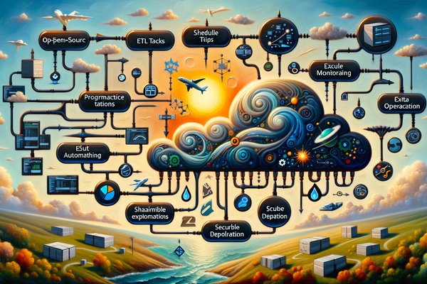 Unlocking the Power of Workflow Automation: Mastering Apache Airflow Through Expert Tutorials