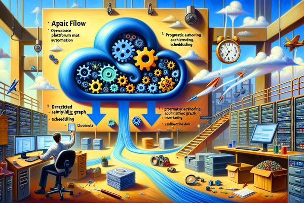 Unlocking the Power of Workflow Automation: How Apache Airflow's Public Interface Streamlines Operations