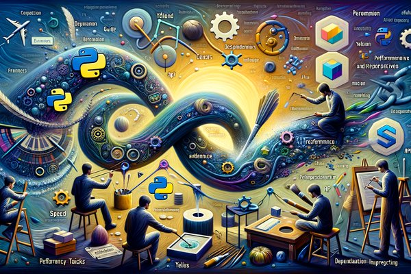 Unlocking the Power of Async: A Deep Dive into FastAPI's User Guide on Mastering Dependencies with Yield