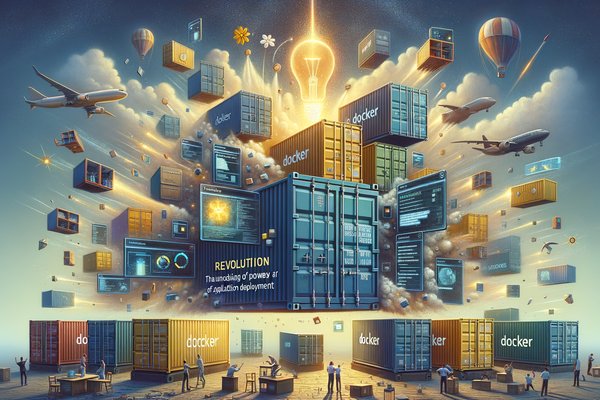 Unlocking the Power of Containers: How Docker Engine is Revolutionizing Application Deployment