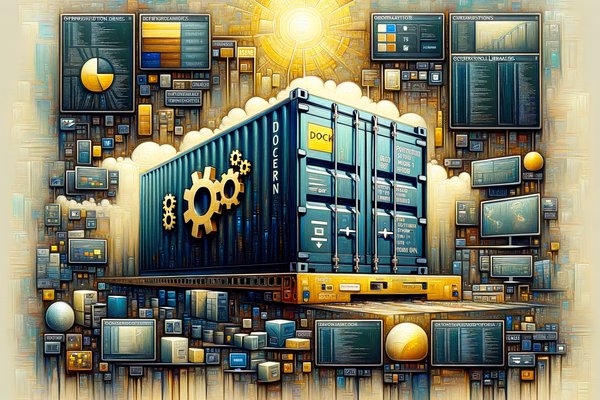 Unlocking the Power of Containers: How Docker Engine is Revolutionizing Software Deployment