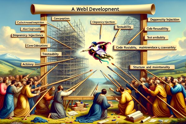 Unleashing the Power of FastAPI: Mastering Dependencies and Elevating Your Projects with Classes as Dependencies - A Comprehensive User Guide