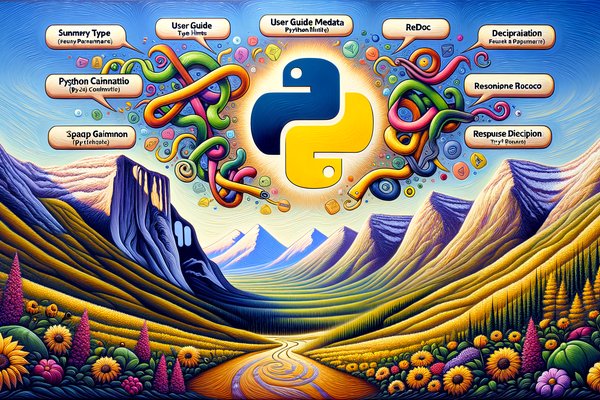 Unlocking the Power of FastAPI: A Deep Dive into User Guide Metadata and Navigating Docs URLs Like a Pro