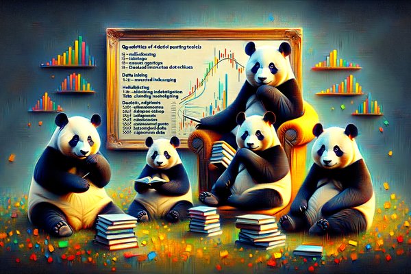 Unlocking the Power of Pandas: Master MultiIndex and Advanced Indexing Techniques