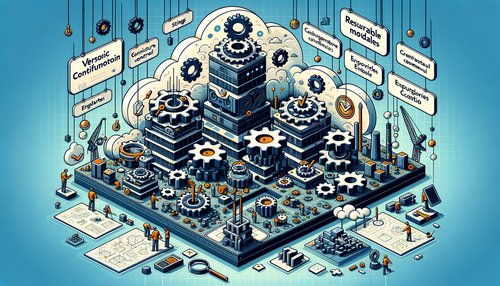 Unleashing the Power of Terraform: Mastering Expressions, Strings, and Templates for Efficient Infrastructure Automation