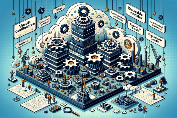 Unleashing the Power of Terraform: Mastering Expressions, Strings, and Templates for Efficient Infrastructure Automation