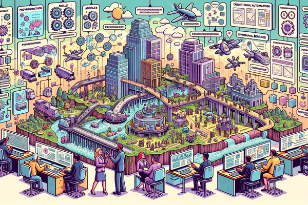 Unlocking the Power of Terraform: Mastering Custom Conditions with Expressions