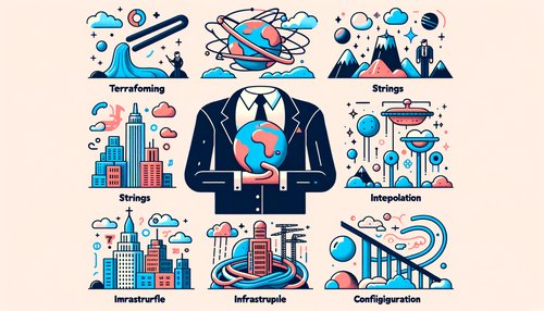 Unleashing the Power of Terraform: Mastering Expressions, Strings, and Templates for Efficient Infrastructure Management