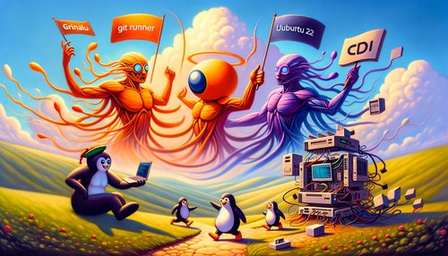 The Ultimate Guide to Installing Gitlab Runner on Ubuntu 22