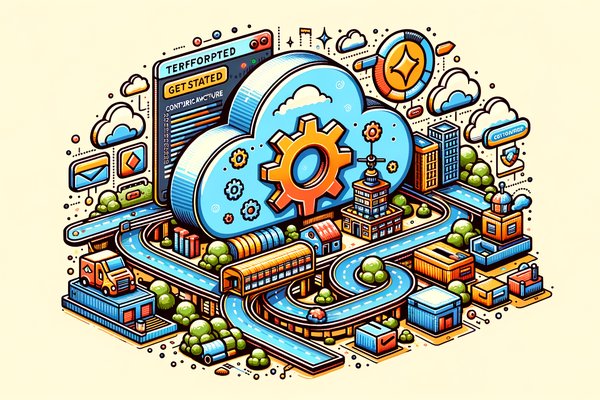 Mastering the Wilderness: Your Ultimate Guide to Getting Started with Terraform