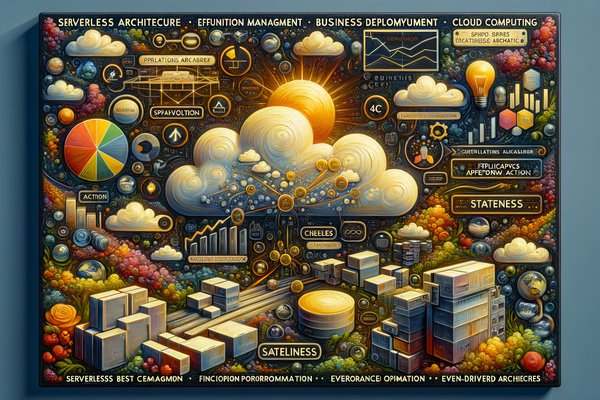 Unlocking the Future of Efficiency: Top Serverless Best Practices You Can't Afford to Ignore