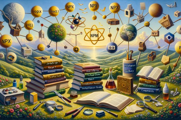 Unlocking the Future of Web Development: A Step-by-Step Guide to Installing React 17