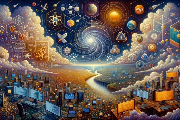 Unlocking the Future of Web Development: How the Serverless Framework is Revolutionizing Cloud Computing