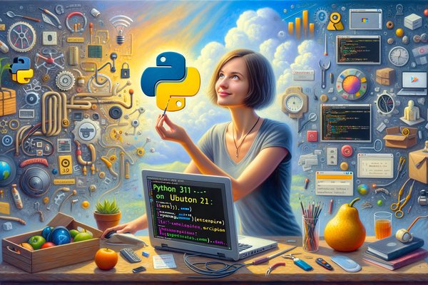 Unlocking the Future of Coding: How to Seamlessly Install Python 311 on Ubuntu 24