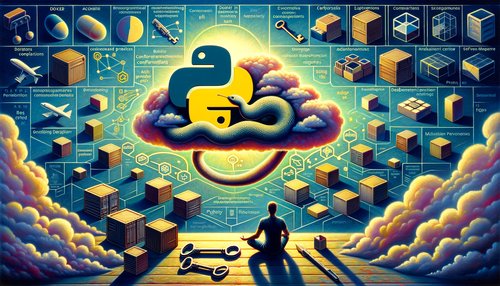 Unlocking the Future of Efficient Computing: How Serverless Docker and Python are Revolutionizing Development Workflows