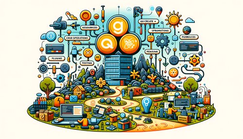 Unveiling the Future: Crafting Your First Terraform Plugin to Revolutionize Infrastructure Automation