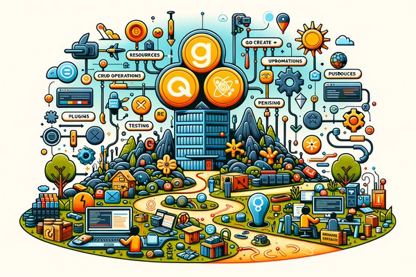 Unveiling the Future: Crafting Your First Terraform Plugin to Revolutionize Infrastructure Automation