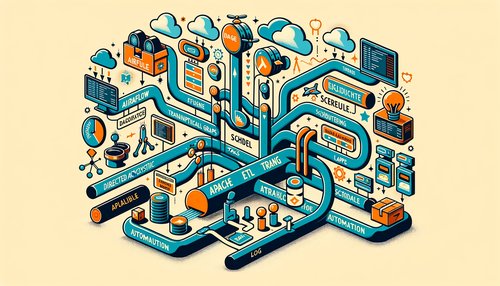 Die Zukunft enthüllen: Navigieren der öffentlichen Schnittstelle von Apache Airflow für optimiertes Workflow-Management