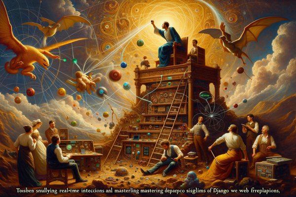 Unlocking Real-Time Interactions: Mastering Django Signals for Dynamic Web Applications