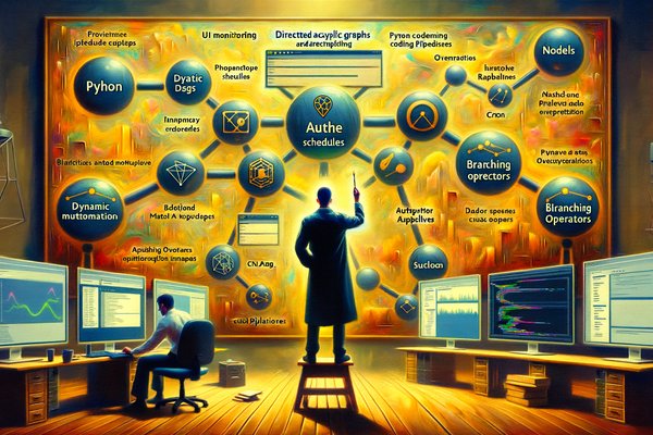 Unlocking Efficiency: Master the Art of Authoring and Scheduling with Apache Airflow