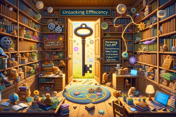 Unlocking Efficiency: Mastering FastAPI with These Essential Best Practices!