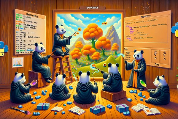 Unlocking Efficiency: The Ultimate Guide to Pandas Best Practices for Data Wizards