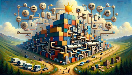 Unlocking Efficiency: Mastering the Art of Docker Build for Seamless Development Workflows