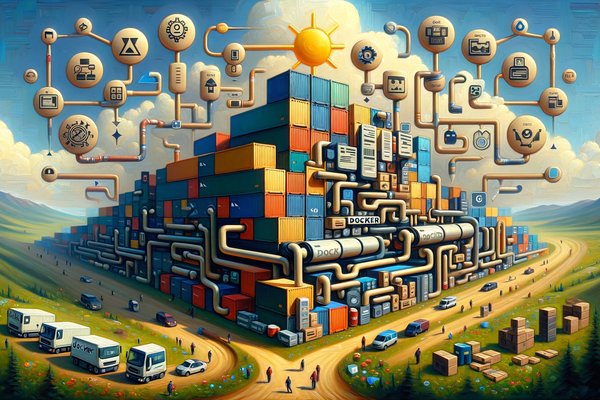 Unlocking Efficiency: Mastering the Art of Docker Build for Seamless Development Workflows