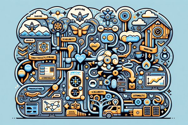 Unlocking Efficiency: An In-Depth Exploration of Apache Airflow and Its Transformative Power