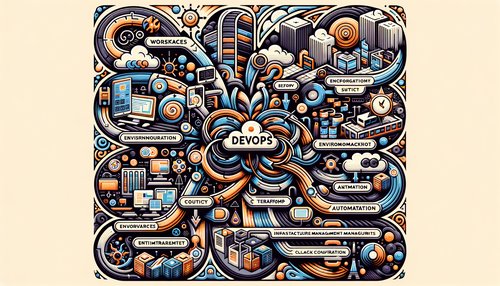 Unlocking DevOps Efficiency: Mastering Terraform Workspaces with Step-by-Step Tutorials