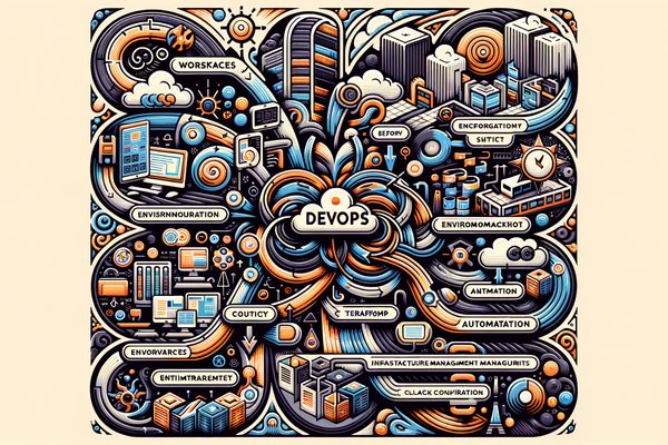 Unlocking DevOps Efficiency: Mastering Terraform Workspaces with Step-by-Step Tutorials