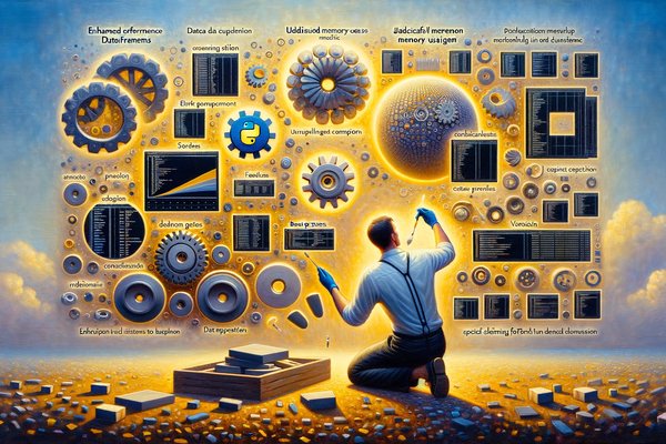 Unlocking Efficiency: Top Best Practices for Mastering Pandas in Data Analysis