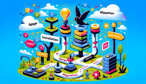 Simple installation and efficient operation: seamlessly integrate Django and MongoDB