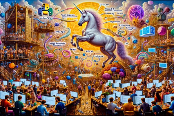 Entfesseln der Kraft von FastAPI: Ein umfassender Leitfaden zur professionellen Bearbeitung von Benutzerdateianfragen!