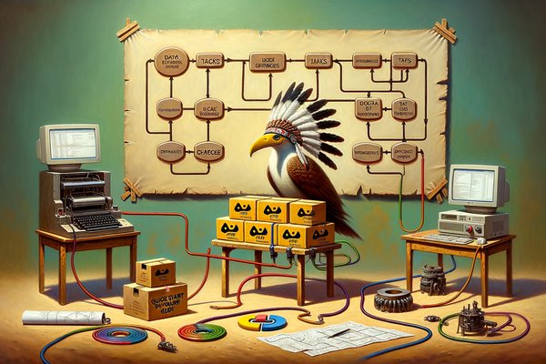 Unlocking Workflow Automation Magic: A Quick Start Guide to Apache Airflow