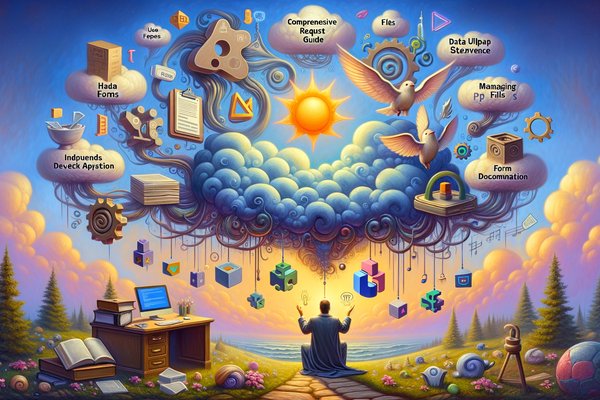 Unlocking Web Magic: A Comprehensive Guide to Handling Request Forms and Files with FastAPI