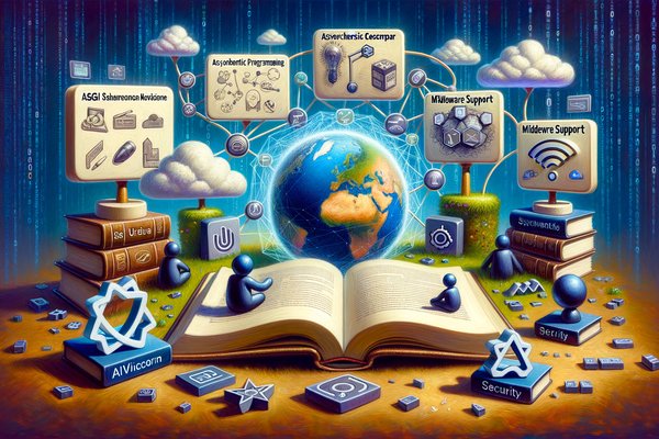 Unlocking Web Potential: A Comprehensive FastAPI User Guide to Mastering CORS (Cross-Origin Resource Sharing)