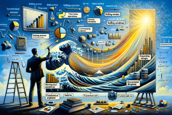 Unlock the Power of Your Data: Mastering Windowing Operations with the Ultimate Pandas User Guide!
