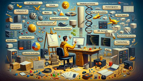 Unlocking the Power of Relational Databases in FastAPI: The Ultimate User Guide to SQL Mastery