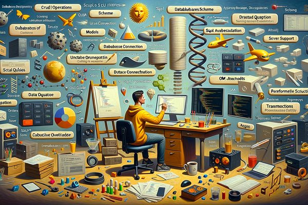 Unlocking the Power of Relational Databases in FastAPI: The Ultimate User Guide to SQL Mastery