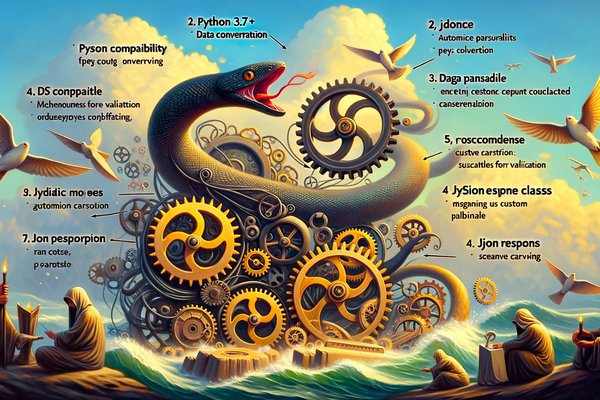 Unlocking the Power of FastAPI: Mastering JSON Compatibility with the Ultimate User Guide Encoder!