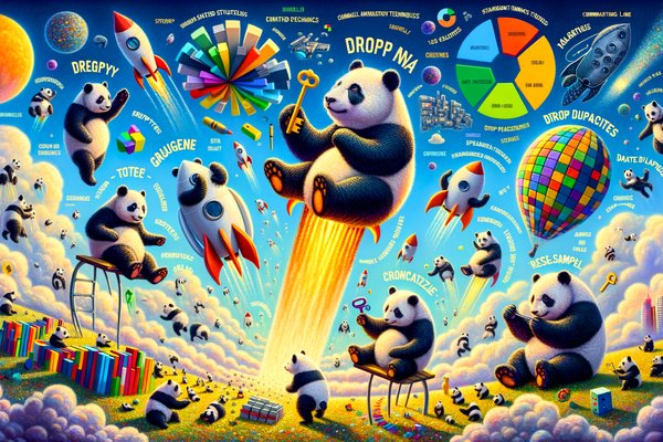 Unlock the Power of Pandas: Expert Tips to Skyrocket Your Data Analysis Performance