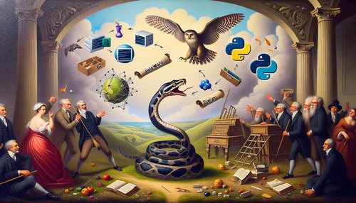 Entfesseln Sie die Kraft von Python mit Django: Dynamische Webanwendungen mit Leichtigkeit erstellen