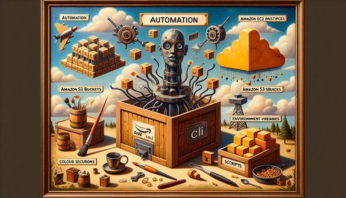 Unleash the Power of AWS CLI for Improved Automation and Efficiency